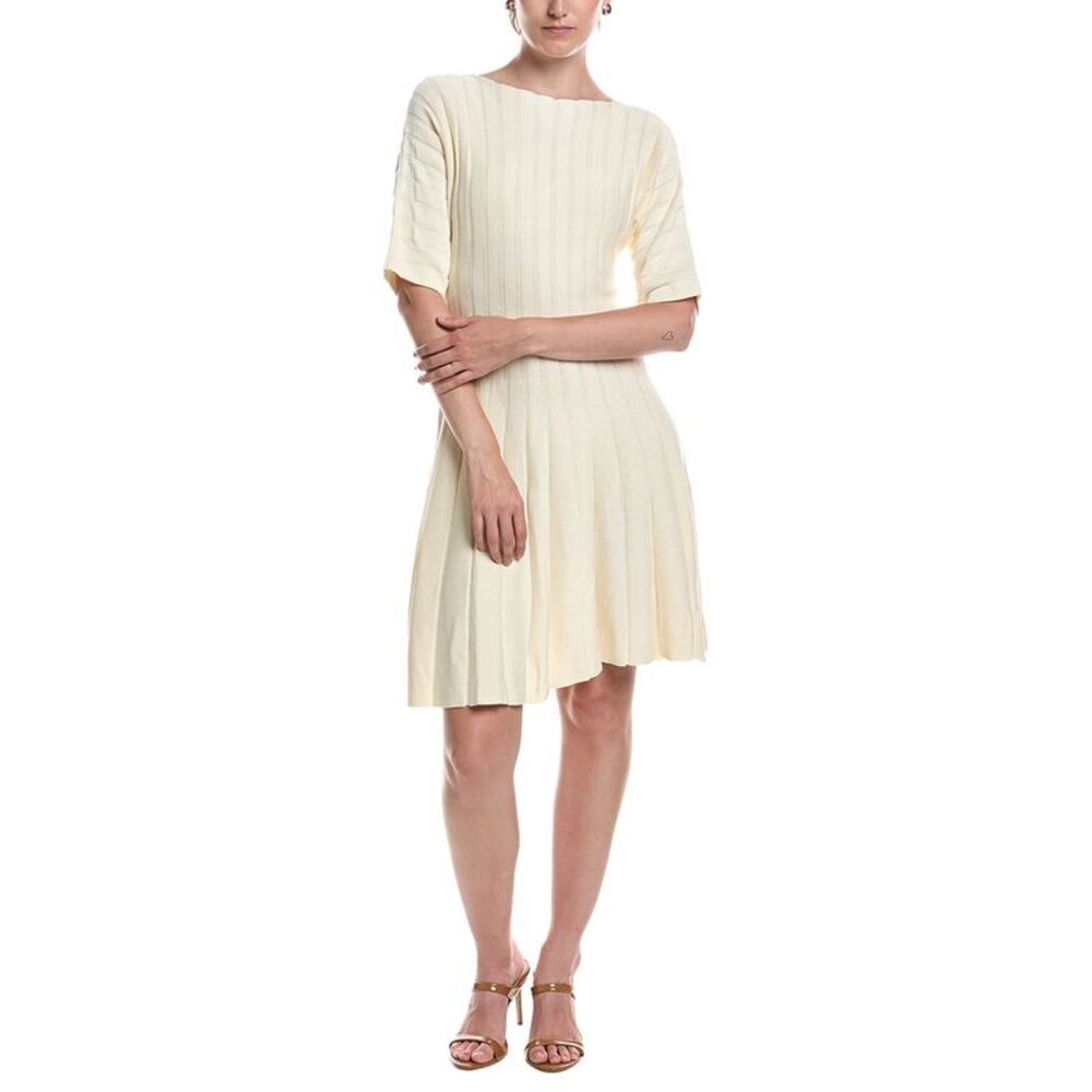 Moonsea Womens  Mini Dress, White